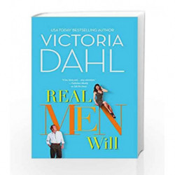 Real Men Will (Harlequin General Fiction) by Victoria Dahl Book-9789351066514