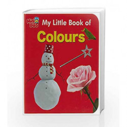 My Little Book of Colours by OM BOOKS EDITORIAL TEAM Book-9789384119898