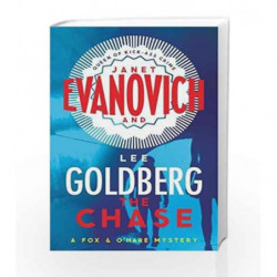 The Chase by Janet Evanovich Book-9781472216144