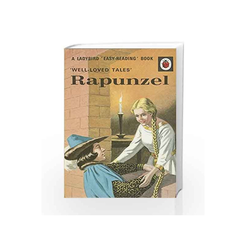 Well-loved Tales Rapunzel by Vera Southgate Book-9780723297253