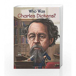Who Was Charles Dickens? by Pam Pollack Book-9780448479675