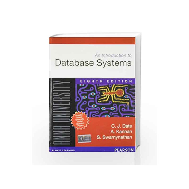 An Introduction to Database Systems (Old Edition) by C. J. Date Book-9788131762660