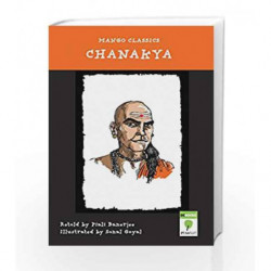 Chanakya (Mango Classics) by Banerjee Piali Book-