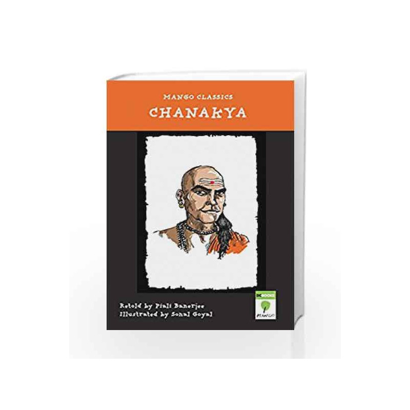 Chanakya (Mango Classics) by Banerjee Piali Book-