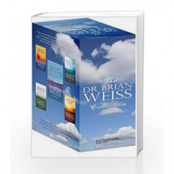 Dr. Brian Weiss Collection (Set of 5 Volumes) by Weiss, Brian Book-9780748136247
