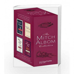 The Mitch Albom Collection (Four Volume Box set) by Albom, Mitch Book-9780748136254