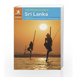 The Rough Guide to Sri Lanka (Rough Guides) by Thomas, Gavin Book-9781405390118