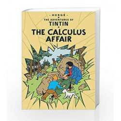 The Calculus Affair (Tintin) by Herge Book-9781405206297