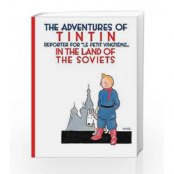 In The Land of Soviets (Tintin) by Herge Book-9781405266512