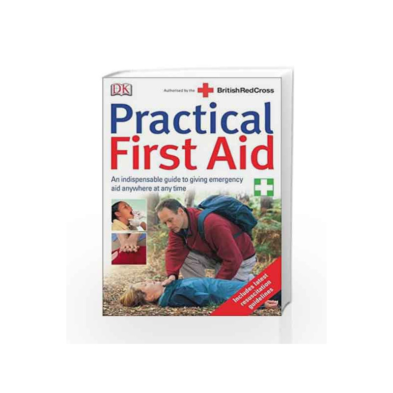 Practical First Aid (Dk First Aid) by NA Book-9781409315674