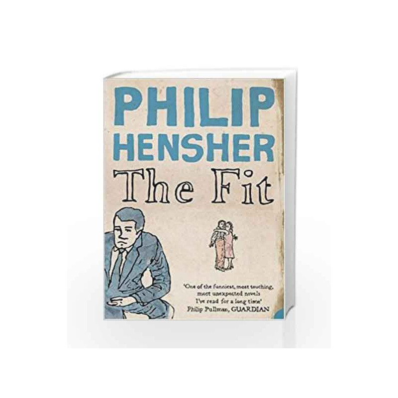 The Fit by Philip Hensher Book-9780007174829