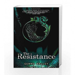 The Resistance (Declaration Trilogy) by Gemma Malley Book-9781408836903