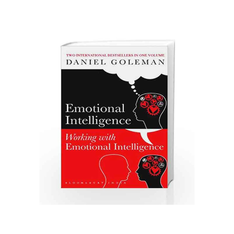 Daniel Goleman Emotional Intelligence by Daniel Goleman Book-9789382563808