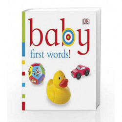 Baby First Words! (Chunky Baby) by NA Book-9781409366249