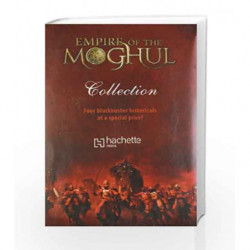 Empire of the Moghul Collection (First 4 Moghul Titles) (Old Edition) by RUTHERFORD ALEX Book-9781472207180