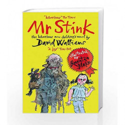 Mr Stink by David Walliams Book-9780007516650