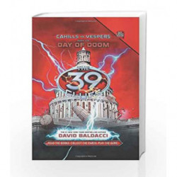 Cahills vs Vespers - 06 Day of Doom (The 39 Clues) by David Baldacci Book-9780545298445