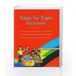 Topic by Topic Dictionary by Stephen Curtis Book-9788184779240