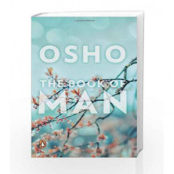 The Book of Man by Osho Book-9780143420606