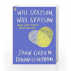 Will Grayson, Will Grayson by John Green Book-9780141346113