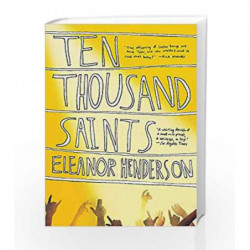 Ten Thousand Saints by HENDERSON ELEANOR Book-9781780872193