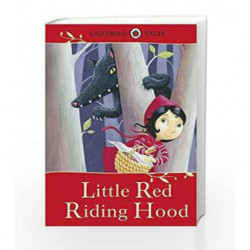 Little Red Riding Hood (Ladybird Tales) by N Book-9781409314172