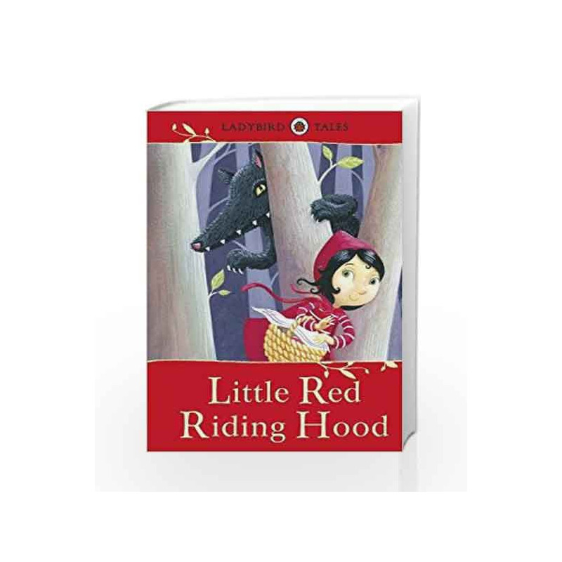 Little Red Riding Hood (Ladybird Tales) by N Book-9781409314172