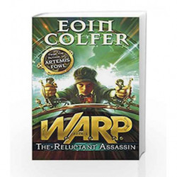 WARP: The Reluctant Assassin by Eoin Colfer Book-9780141341767