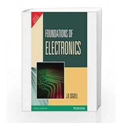Foundations of Electronics, 1e by Cogdell Book-9788131764046