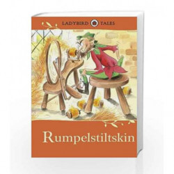 Ladybird Tales Rumpelstiltskin by NA Book-9781409314226