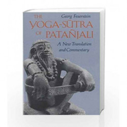 The Yoga Sutra of Patanjali by Georg Feuerstein Book-9780892816910