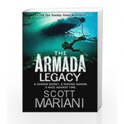The Armada Legacy (Ben Hope) by Scott Mariani Book-9780007398430