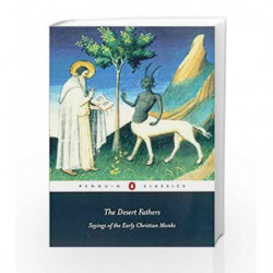 The Desert Fathers (Penguin Classics) by NA Book-9780140447316
