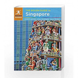 The Rough Guide to Singapore (Rough Guides) by Richard Lim Book-9781409362821