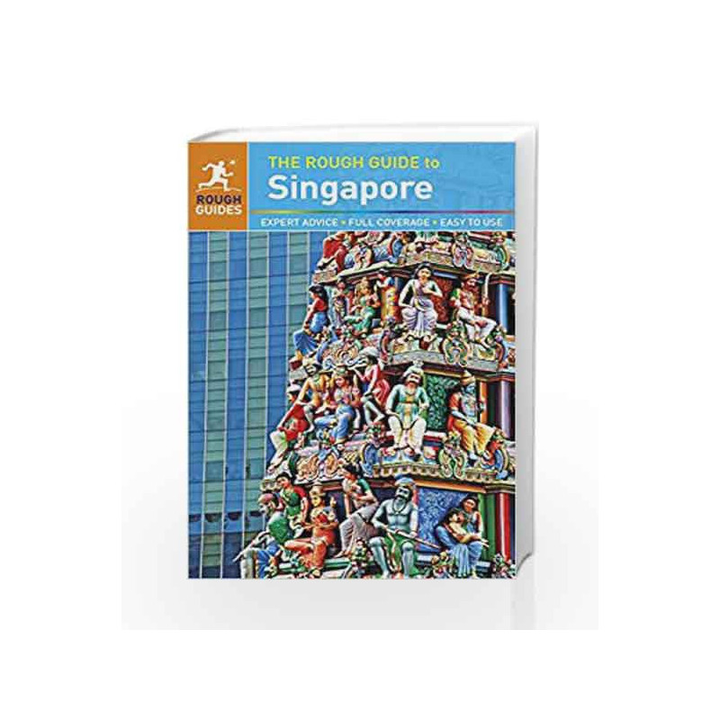 The Rough Guide to Singapore (Rough Guides) by Richard Lim Book-9781409362821