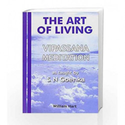 The Art of Living by William Hart Book-9788188452132