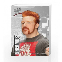 DK Reader Level 2:  WWE Sheamus by Steve Pantaleo Book-9780241008386