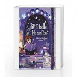 Glitterbelle Me and You by NA Book-9781472349613