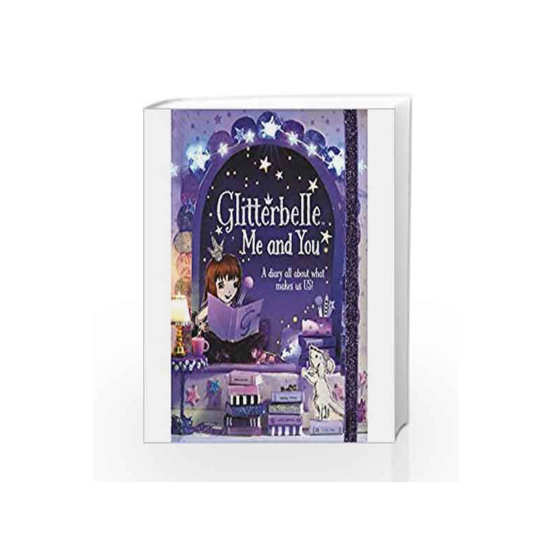 Glitterbelle Me and You by NA Book-9781472349613