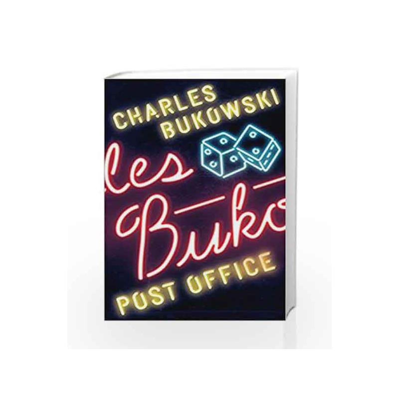 Post Office by Charles Bukowski Book-9780061177576