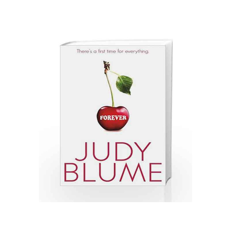 Forever by Judy Blume Book-9781447281047