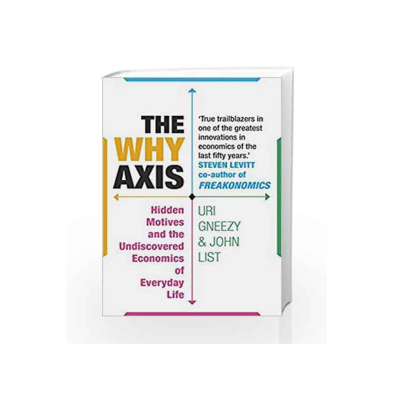 Why Axis, The by John List Book-9781847946751