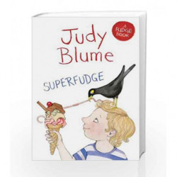 Superfudge by Judy Blume Book-9781447262893