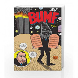 Bumf by Joe Sacco Book-9780224101981