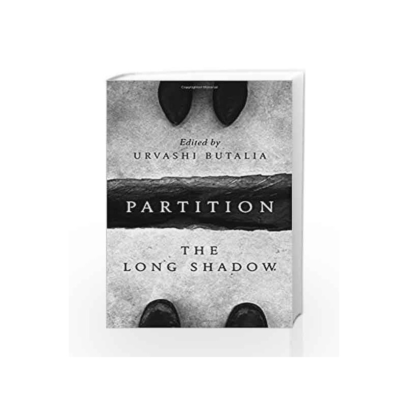 Partition: The Long Shadow by Butalia, Urvashi Book-9789383074778
