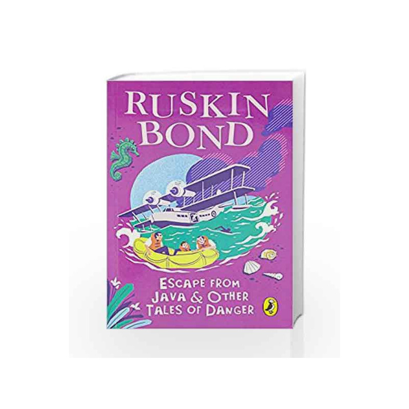 Escape from Java by Ruskin Bond Book-9780143333746