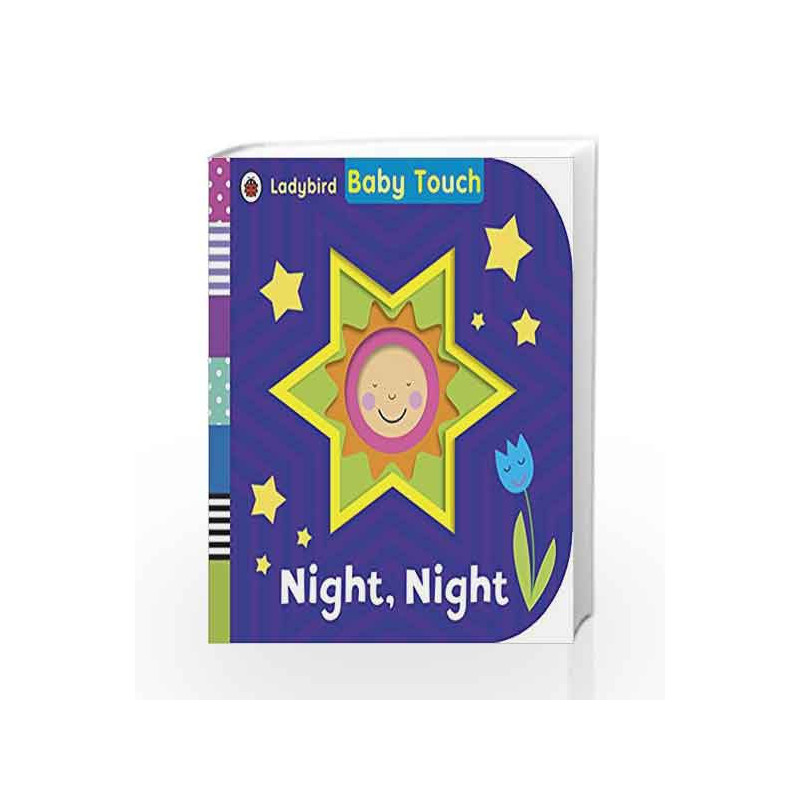 Baby Touch: Night, Night (Ladybird Baby Touch) by NA Book-9780723294955
