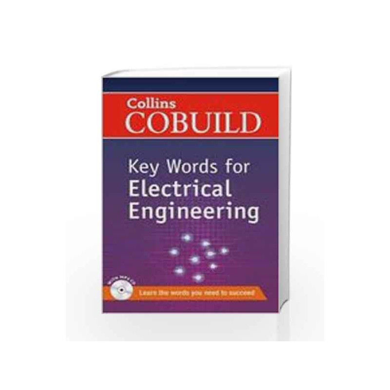 Collins COBUILD Key Words for Electrical Engineering by NA Book-9780007551583