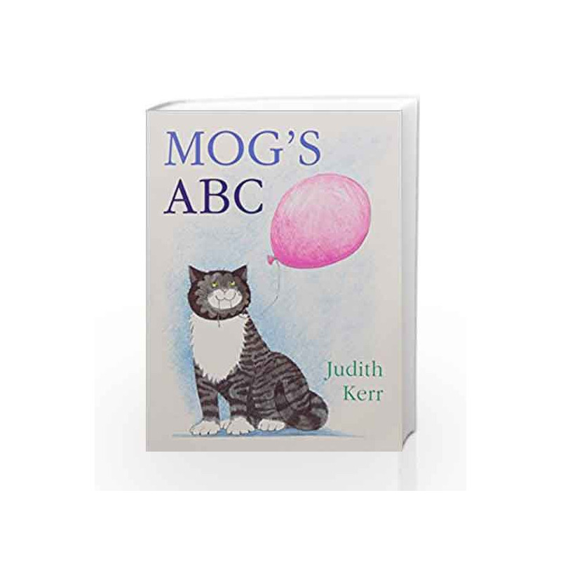Mog                  s Amazing Birthday Caper by Judith Kerr Book-9780007171316