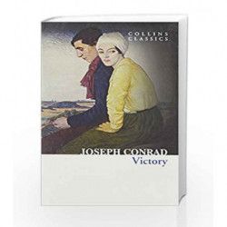 Victory (Collins Classics) by Conrad , Joseph Book-9780008110482